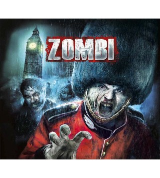 Zombi XBOX One Xbox One Key EUROPE